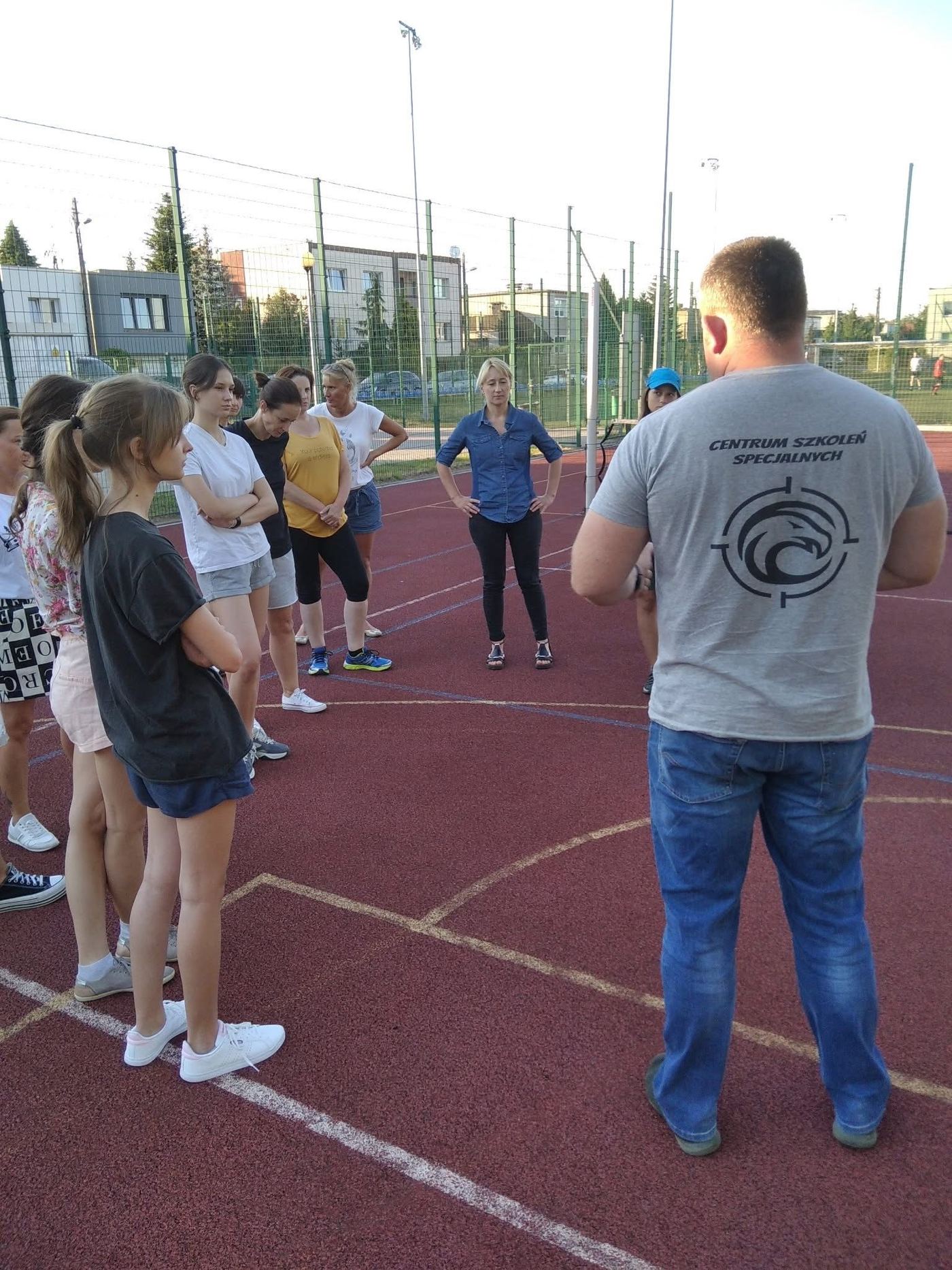 Szkolenie „Nie tylko na orliku”, Fundacja Orły Sportu