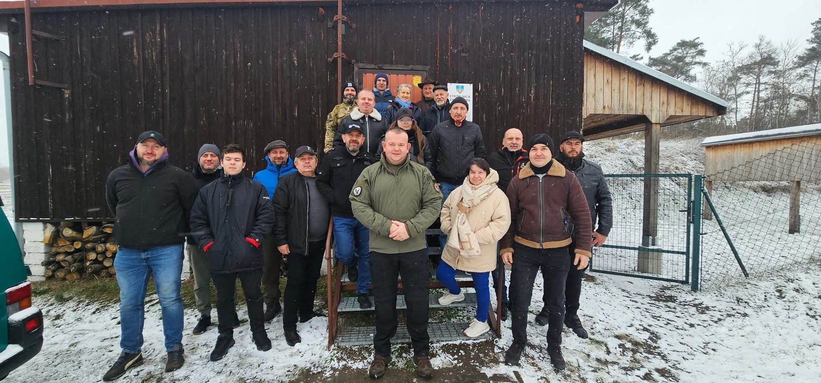 Szkolenie na Strzelnicy Pyzdry